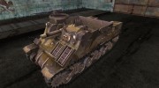 M7 Priest для World Of Tanks миниатюра 1
