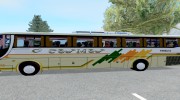 Marcopolo Viaggio 1050 Scania-Flota Cosmos para GTA San Andreas miniatura 2