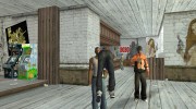 Таскать труп (drag corpse mod) для GTA San Andreas миниатюра 1