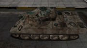 Французкий скин для Lorraine 40 t para World Of Tanks miniatura 2