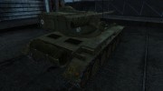 Шкурка для FMX 13 90 №5 para World Of Tanks miniatura 4