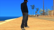 WBDYG HD para GTA San Andreas miniatura 3