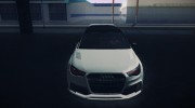 Audi A1 Clubsport Quattro для GTA San Andreas миниатюра 5