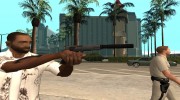 Original silenced pistol in hd для GTA San Andreas миниатюра 1