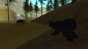 Wild Life Mod 0.1b Дикая Природа для GTA San Andreas миниатюра 11