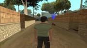 Bmydrug CR Style для GTA San Andreas миниатюра 6