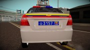 Chevrolet Aveo Милиция OНР для GTA San Andreas миниатюра 4