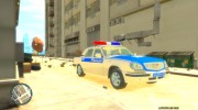 ГАЗ 31105 ДПС para GTA 4 miniatura 8