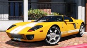 2005 Ford GT for GTA 5 miniature 1