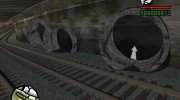 Катакомбы v.3 Final для GTA San Andreas миниатюра 3