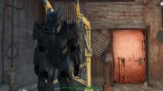 Enclave X-02 Power Armor для Fallout 4 миниатюра 2