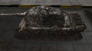 Горный камуфляж для VK 45.02 (P) Ausf. A для World Of Tanks миниатюра 2