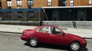 Toyota Camry 2002 para GTA 4 miniatura 5