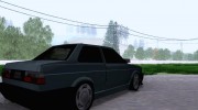 VW Voyage GL 94 2.0 для GTA San Andreas миниатюра 3