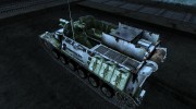 Sturmpanzer II for World Of Tanks miniature 3