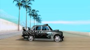 Ваз 2101 tuning para GTA San Andreas miniatura 5