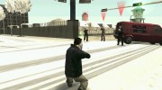 Шакалы para GTA San Andreas miniatura 6