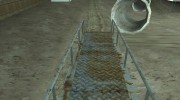 Полуприцеп панелевоз для GTA San Andreas миниатюра 11