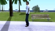 CM Punk for GTA San Andreas miniature 2