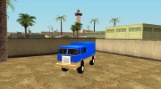 Change the color of the car для GTA San Andreas миниатюра 25