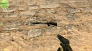 Mdo silver M3 for Counter Strike 1.6 miniature 2