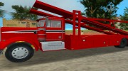 Kenworth Packer для GTA Vice City миниатюра 2