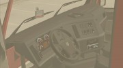 Volvo FH13 для GTA San Andreas миниатюра 8