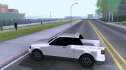 GTA IV Contender для GTA San Andreas миниатюра 2