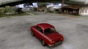 Москвич 412 para GTA San Andreas miniatura 3