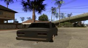 ВАЗ 2107 Light Tuning для GTA San Andreas миниатюра 4