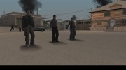 Необычный день из жизни сайта gamemodding.net para GTA San Andreas miniatura 3