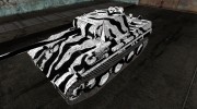 PzKpfw V Panther HeyDa4HuK 2 для World Of Tanks миниатюра 1