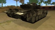 Танк T-72  миниатюра 3
