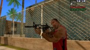 AR-15 EAGLE для GTA San Andreas миниатюра 2