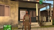 Max Payne 3 V2 для GTA San Andreas миниатюра 1
