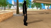 SkinHead (Football fan) для GTA San Andreas миниатюра 4