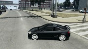 Acura RSX TypeS v1.0 stock for GTA 4 miniature 2
