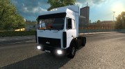 MAZ 5432-6422 v.5.03 para Euro Truck Simulator 2 miniatura 2