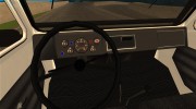 ЛуАЗ-969М Тюнинг para GTA San Andreas miniatura 6
