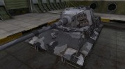 Шкурка для немецкого танка E-75 для World Of Tanks миниатюра 1