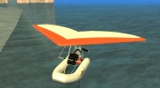 Wingy Dinghy v1.1 для GTA San Andreas миниатюра 1