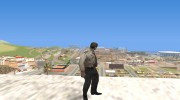 Zombie Pilot для GTA San Andreas миниатюра 5