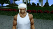 Winter Bomber Hat From The Sims 3 v1.0 para GTA San Andreas miniatura 2