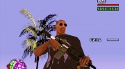 Оригинальные анимации GTA V для GTA San Andreas миниатюра 6