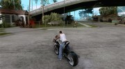 DoubleT Custom для GTA San Andreas миниатюра 3