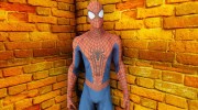 The Amazing Spider Man 2 Oficial Skin для GTA San Andreas миниатюра 1