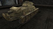 PzKpfw 38H735 (f) No0481 для World Of Tanks миниатюра 4