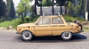 ЗАЗ-968М v0.2 for Spintires 2014 miniature 2