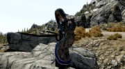 Greybeard Dragon Ice Armor para TES V: Skyrim miniatura 2