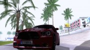 2011 Dodge Charger R/T Super Bee для GTA San Andreas миниатюра 5